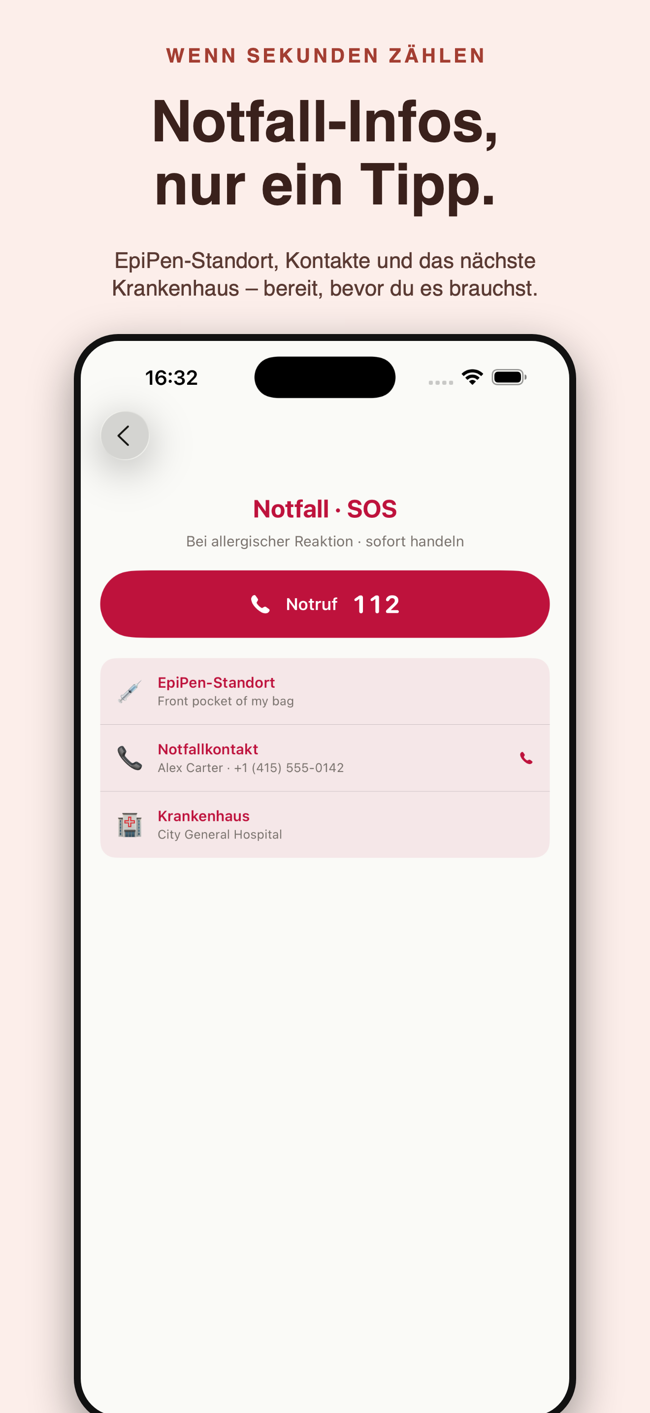 AllergyLens: Allergen-Scanner — 4