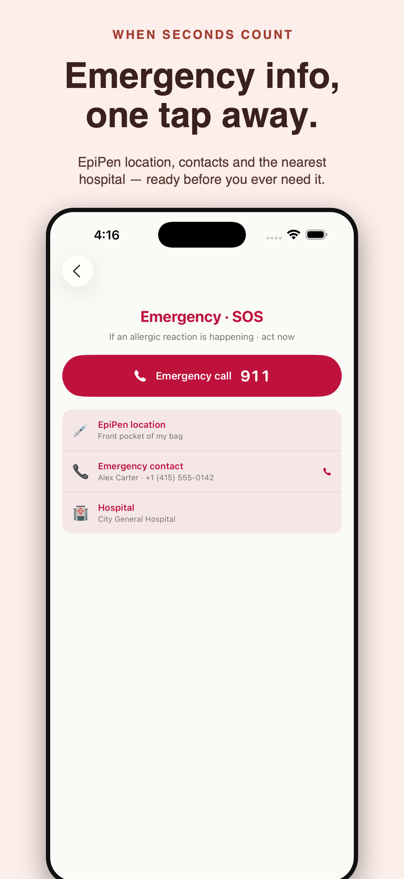 AllergyLens: Allergen Scanner — 4