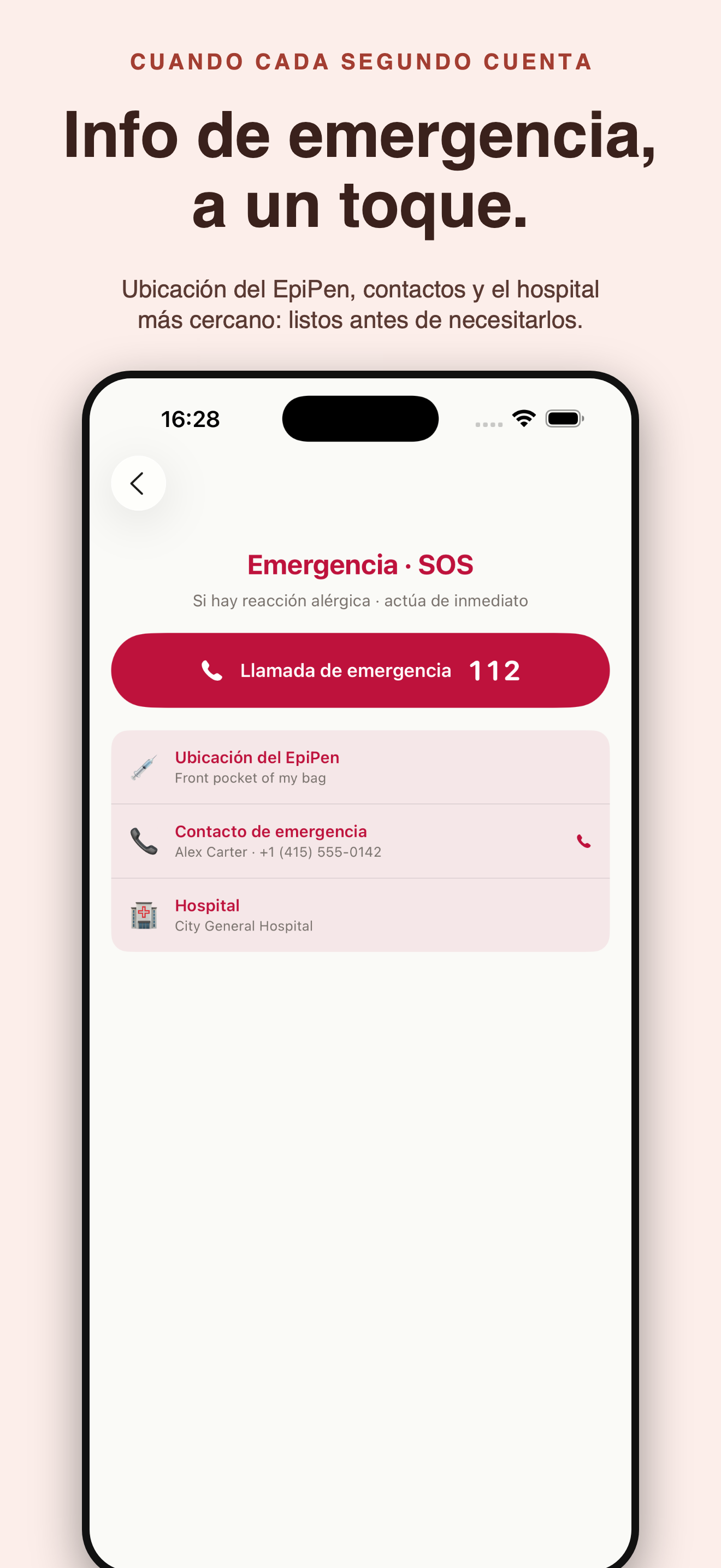 AllergyLens: Escáner alérgenos — 4