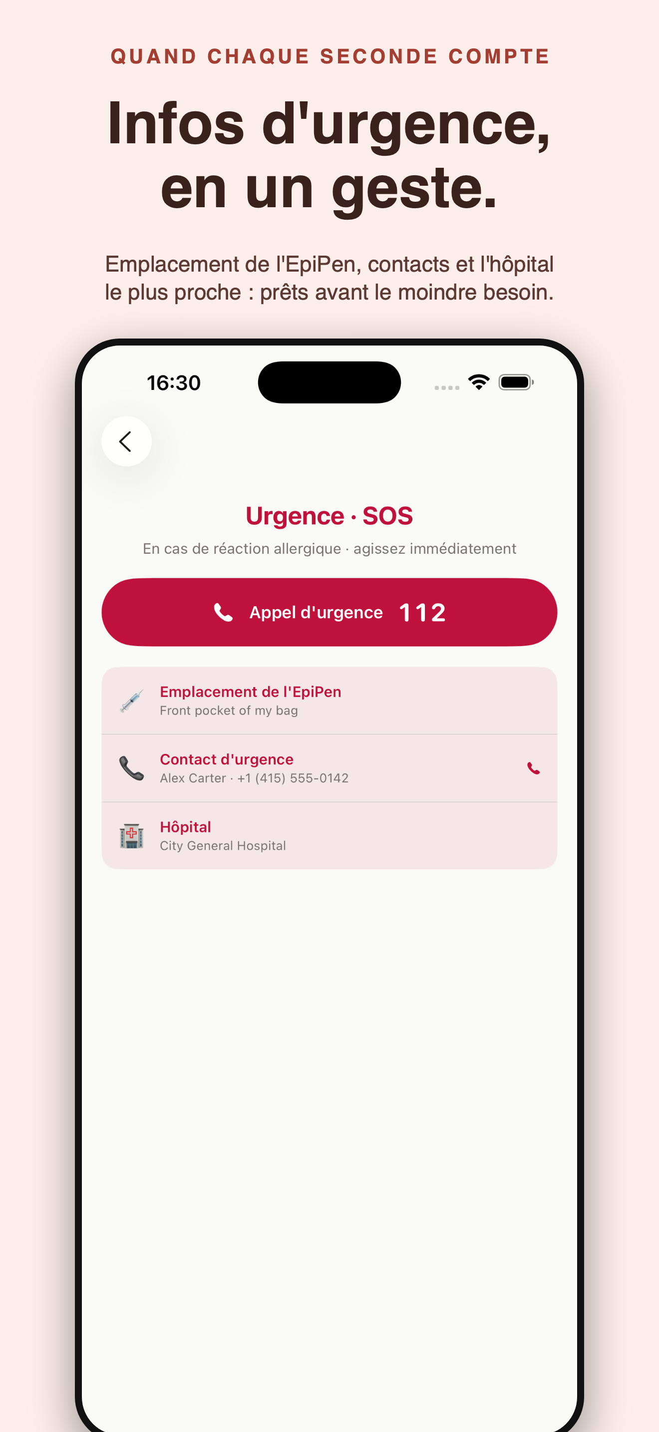 AllergyLens : scan allergènes — 4