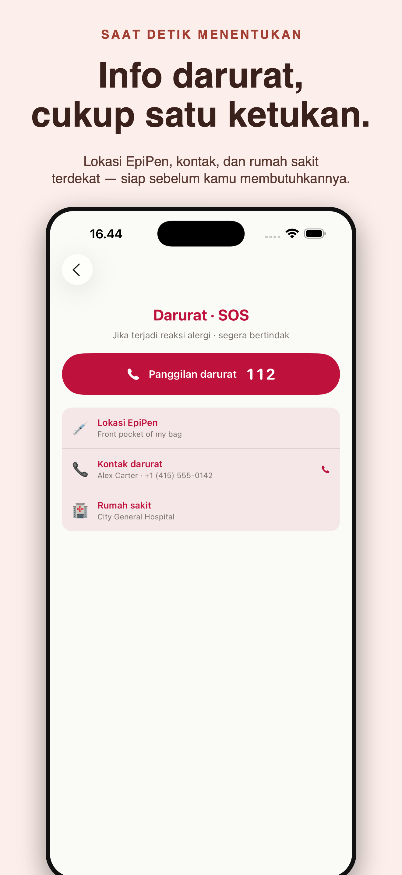 AllergyLens: Pemindai Alergen — 4