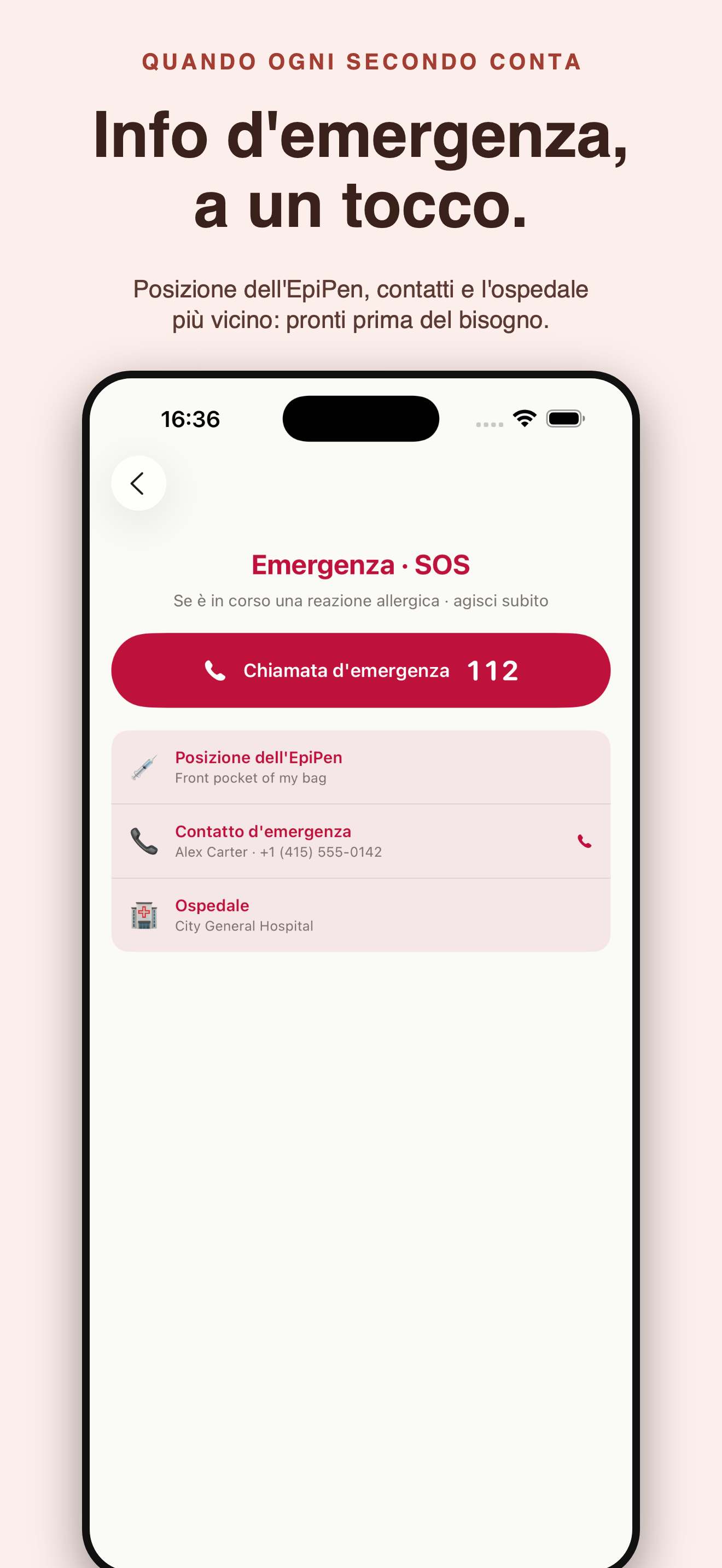 AllergyLens: scanner allergeni — 4