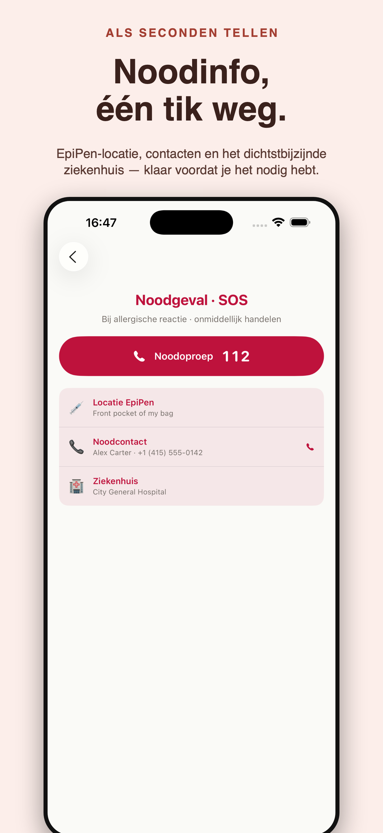 AllergyLens: allergenenscanner — 4