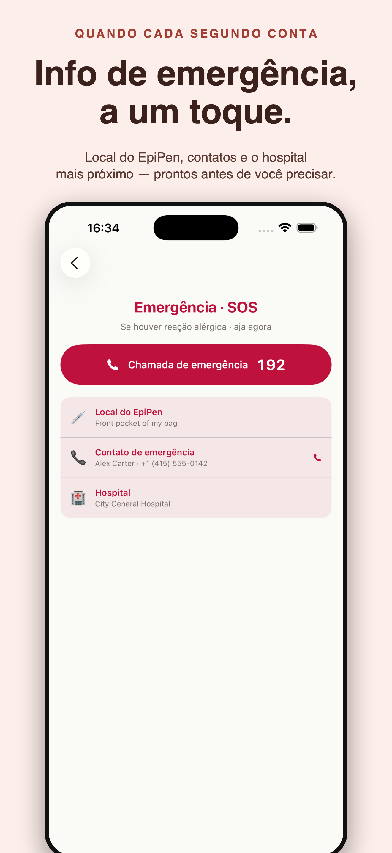 AllergyLens: scanner alérgenos — 4