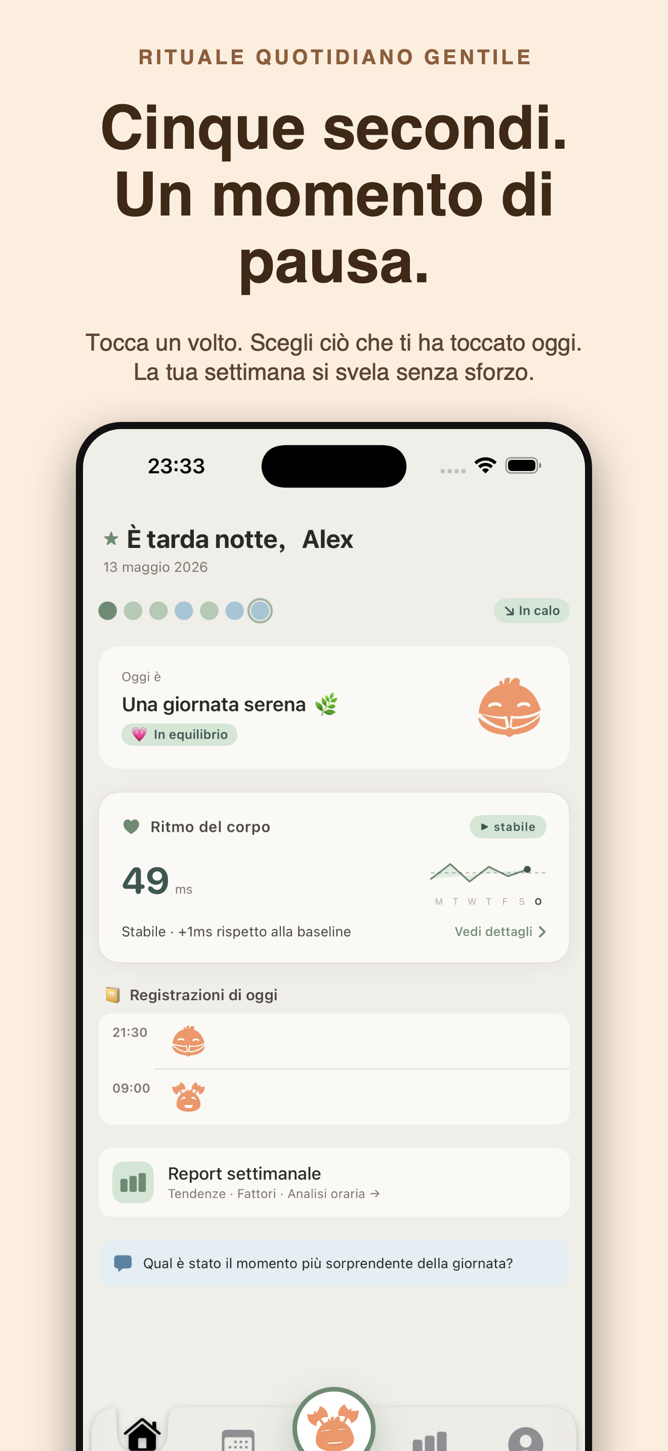 Cozy: Umore e Amico Peloso — 1