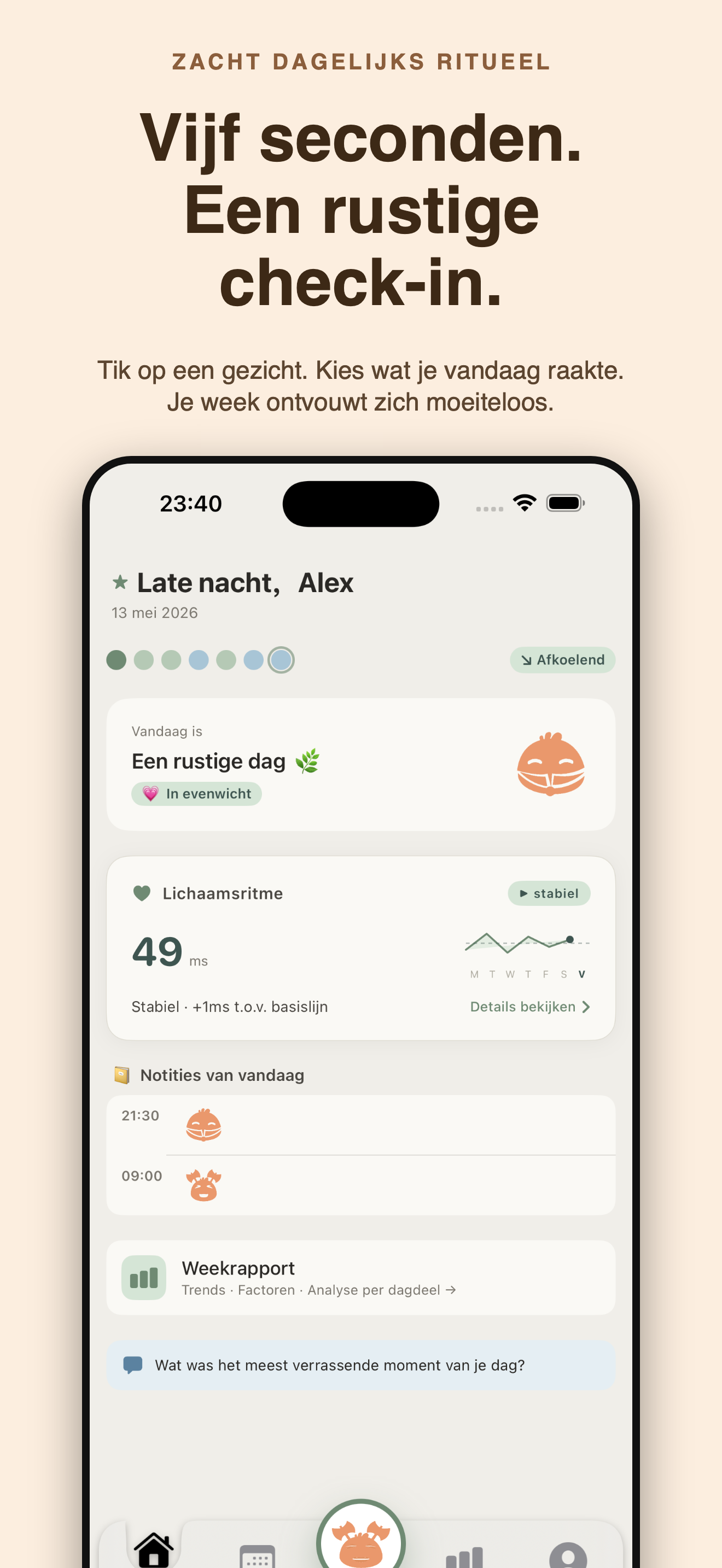 Cozy: Stemming & Huisdier — 1