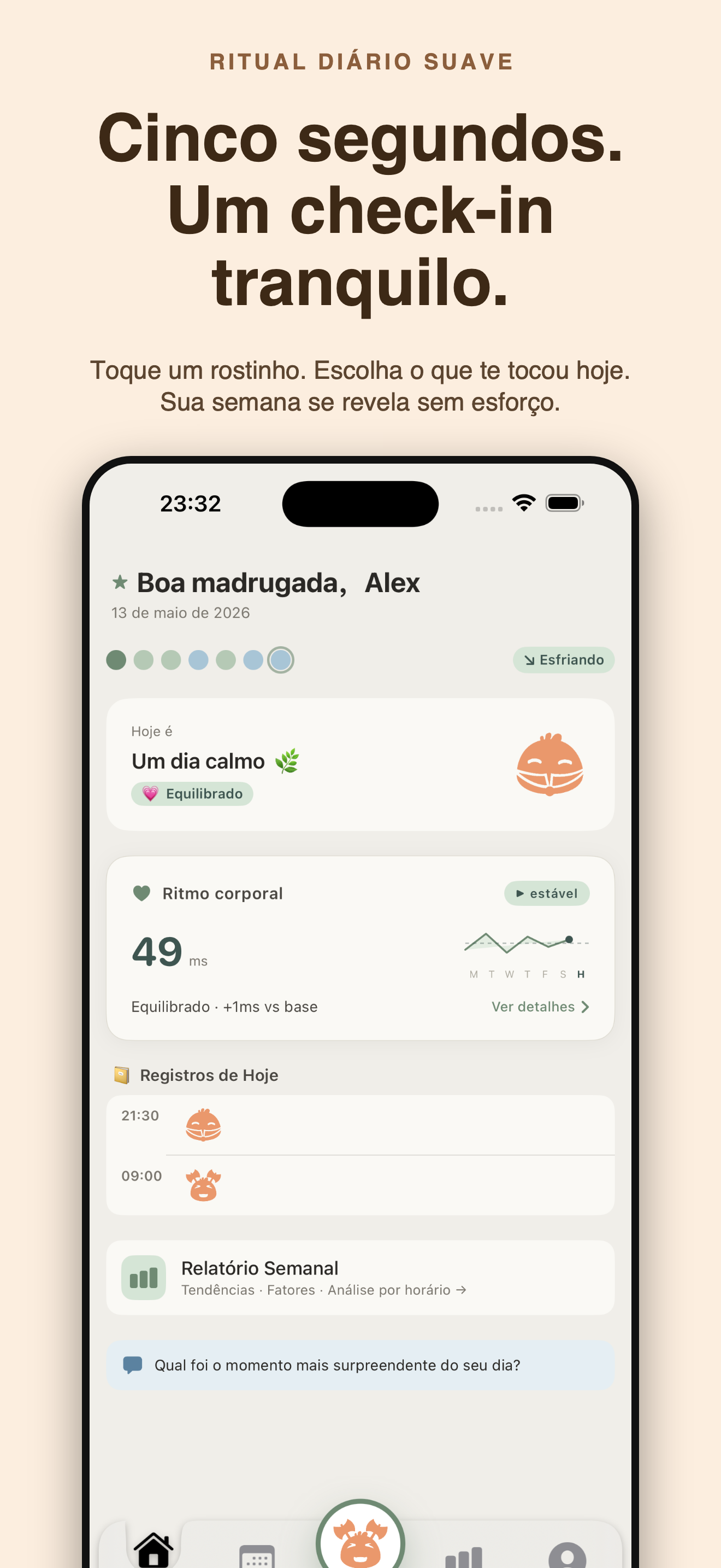 Cozy: Humor e Pet Companheiro — 1