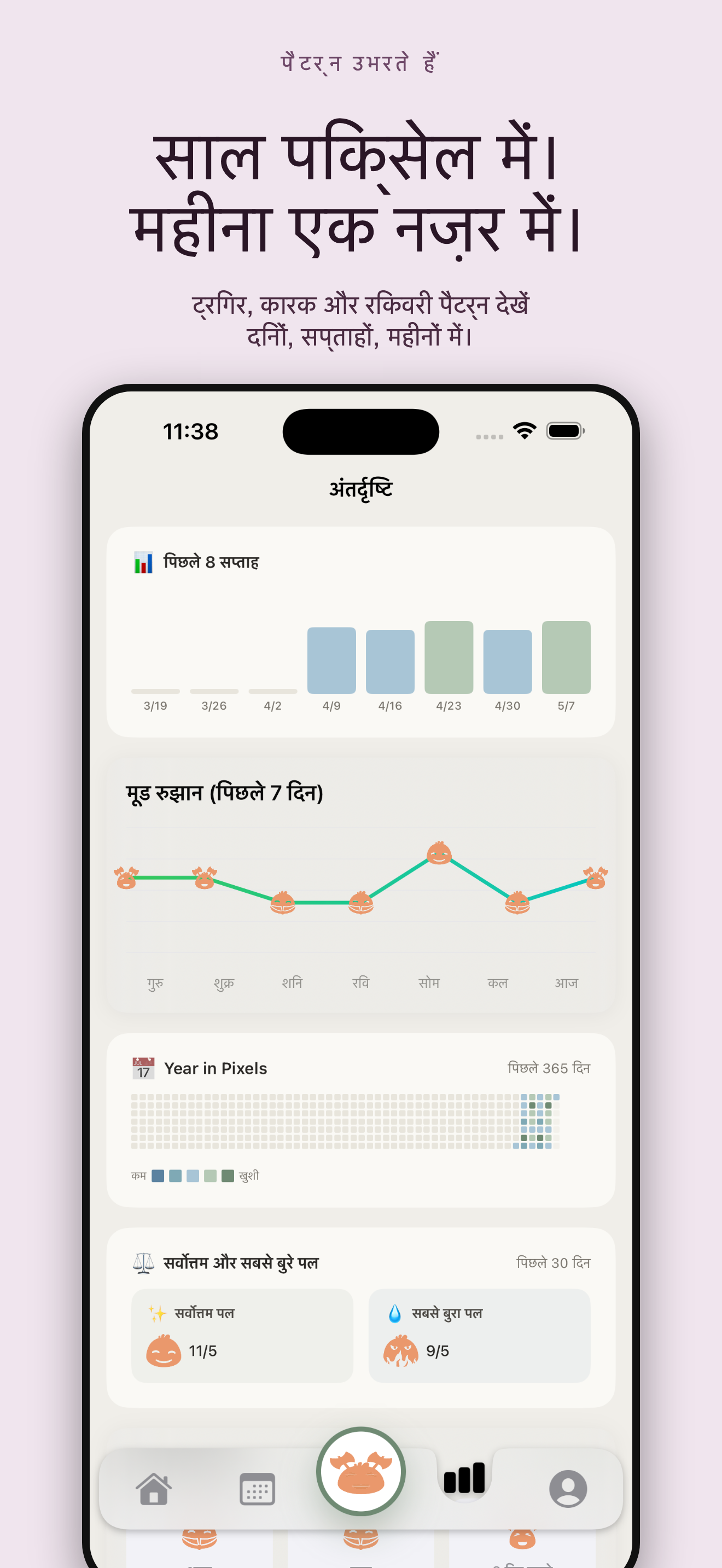 Cozy: मूड और पालतू साथी — 4
