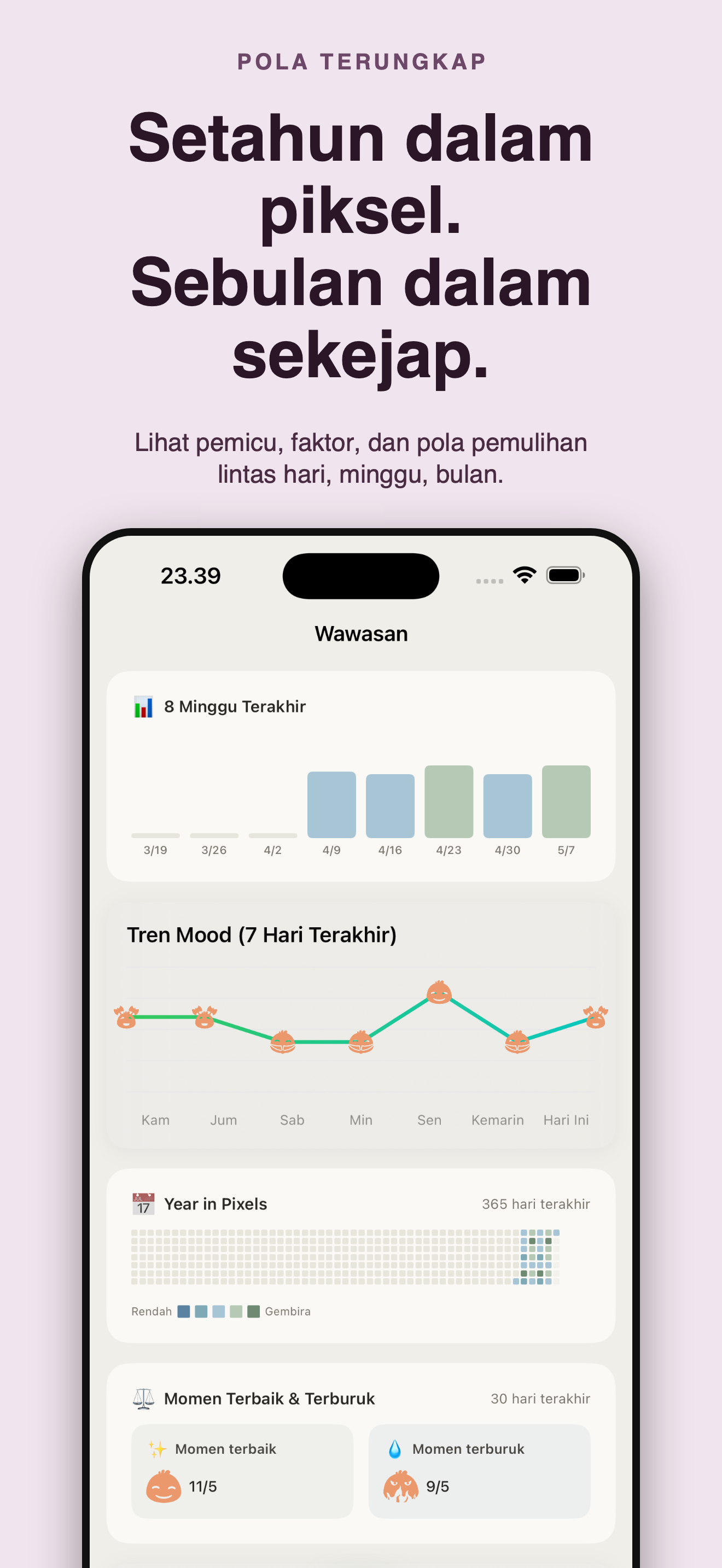 Cozy: Mood & Teman Peliharaan — 4