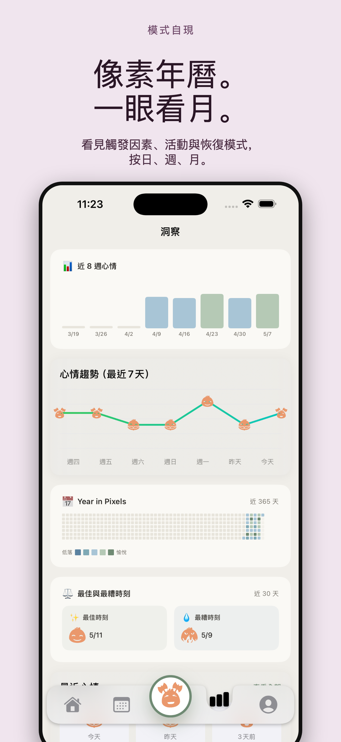 Cozy 心情陪伴 — 4