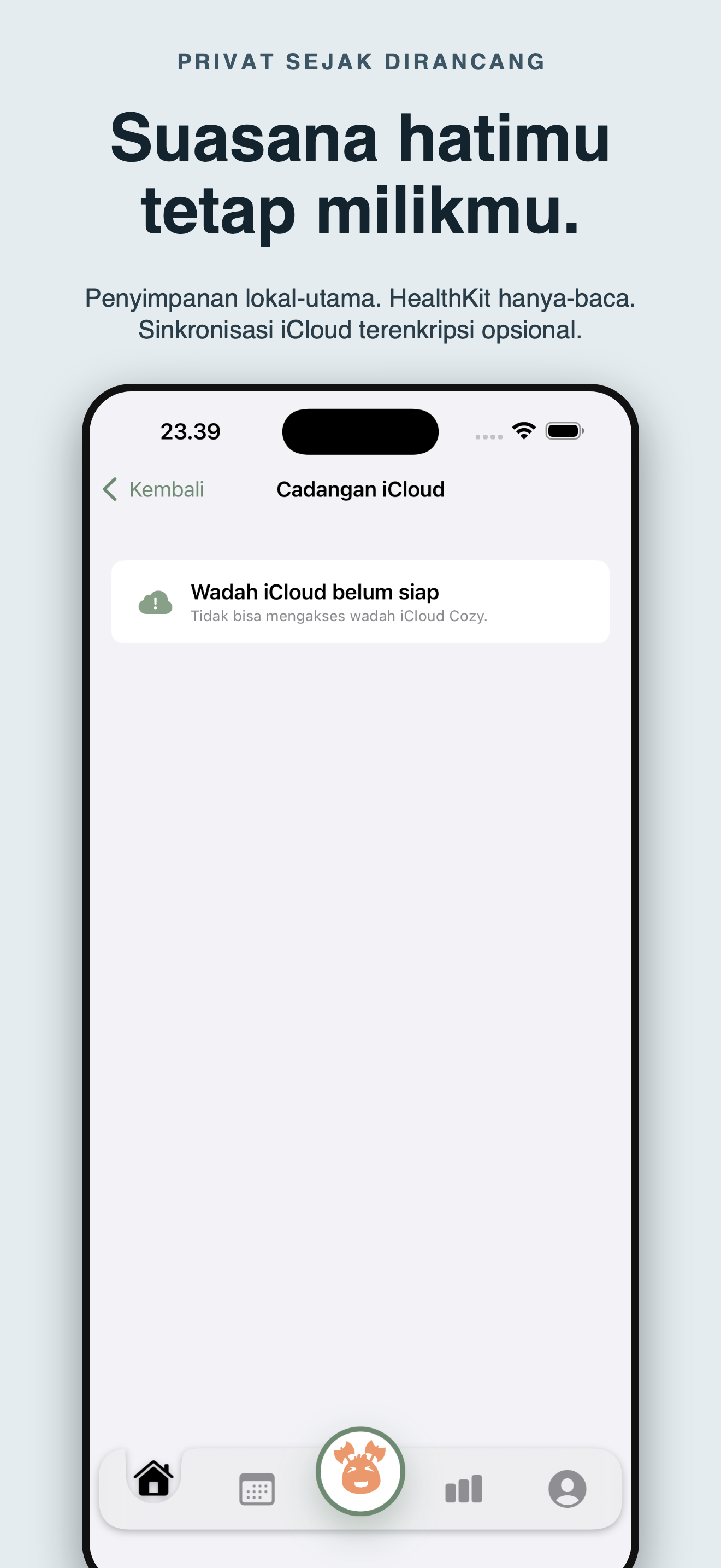 Cozy: Mood & Teman Peliharaan — 5