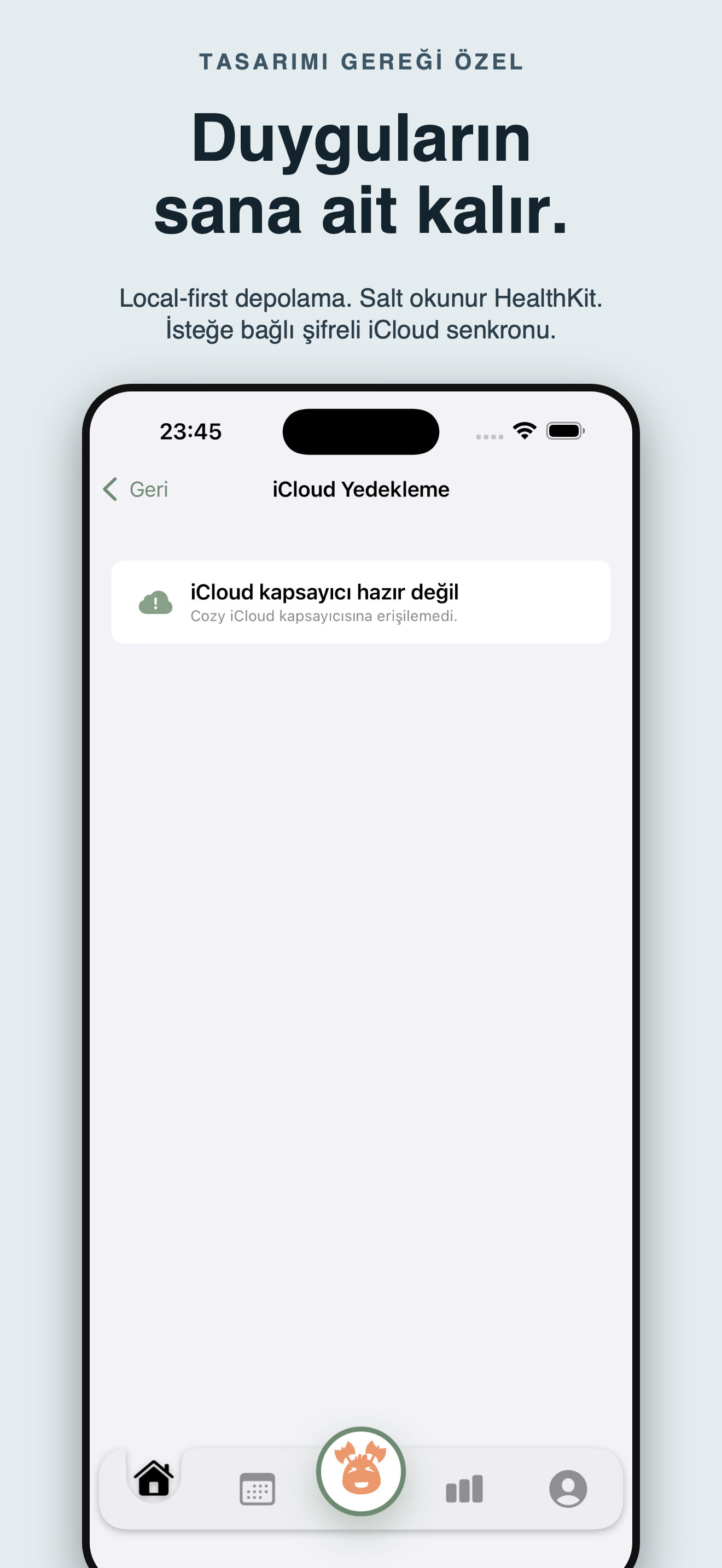 Cozy: Ruh Hali ve Evcil Dost — 5