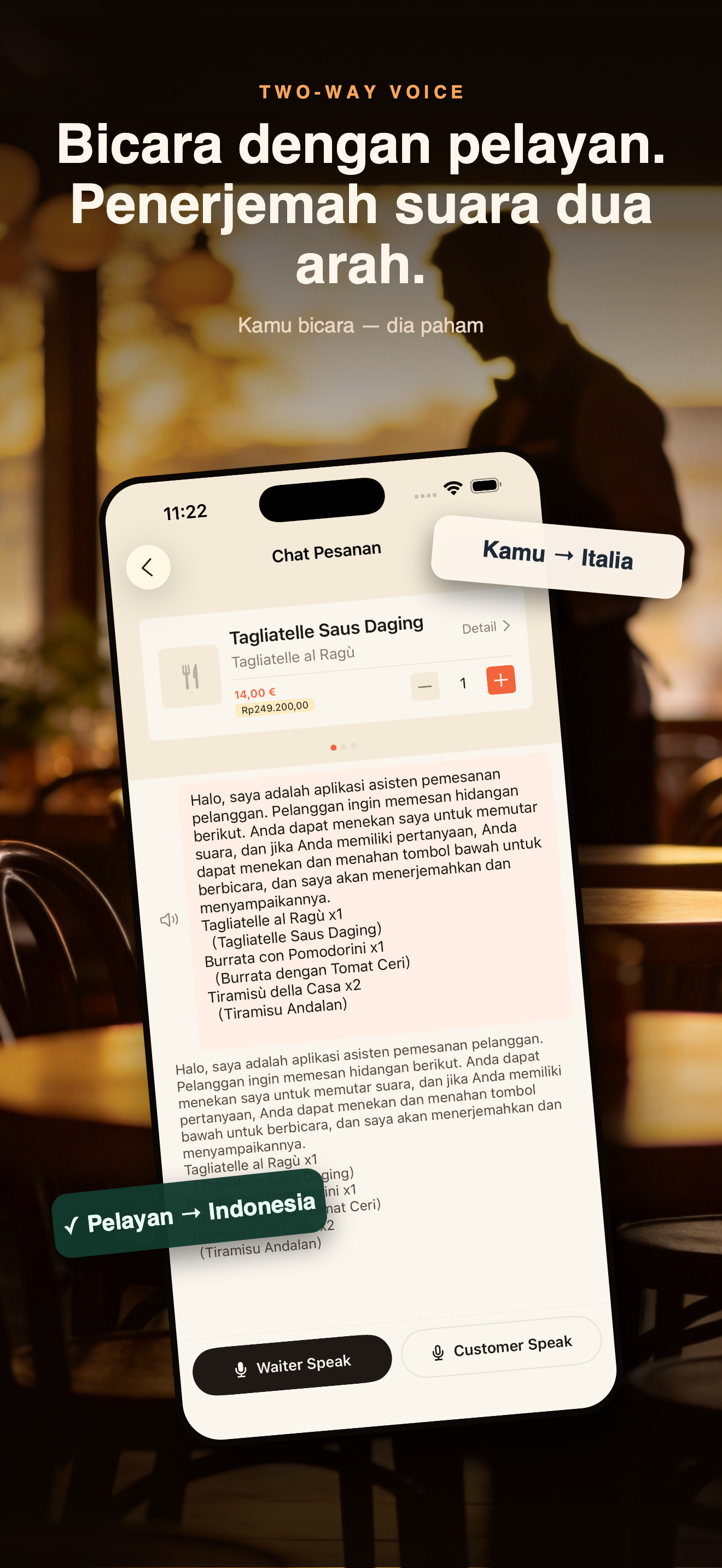 MenuLens-Penerjemah menu asing — 5