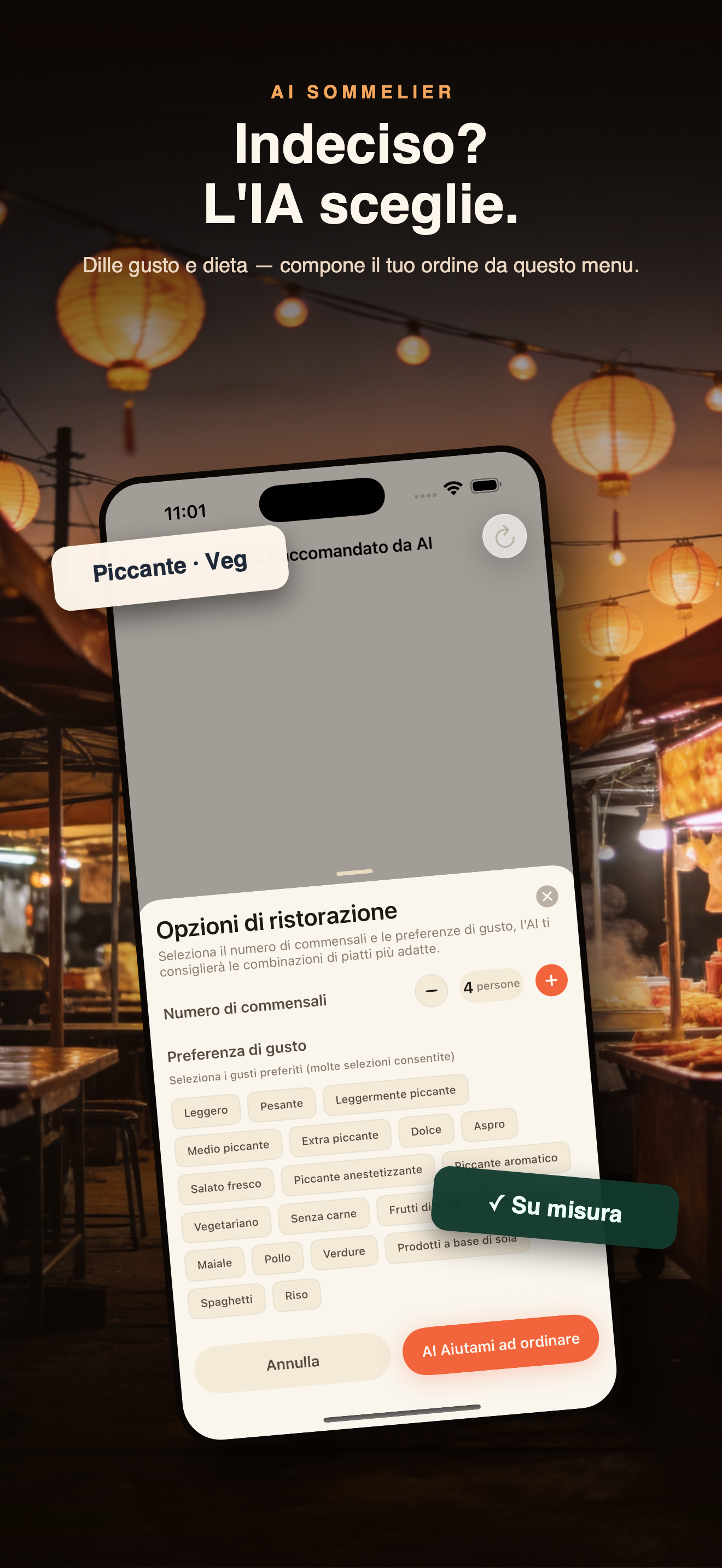 MenuLens-Traduttore di menu — 4