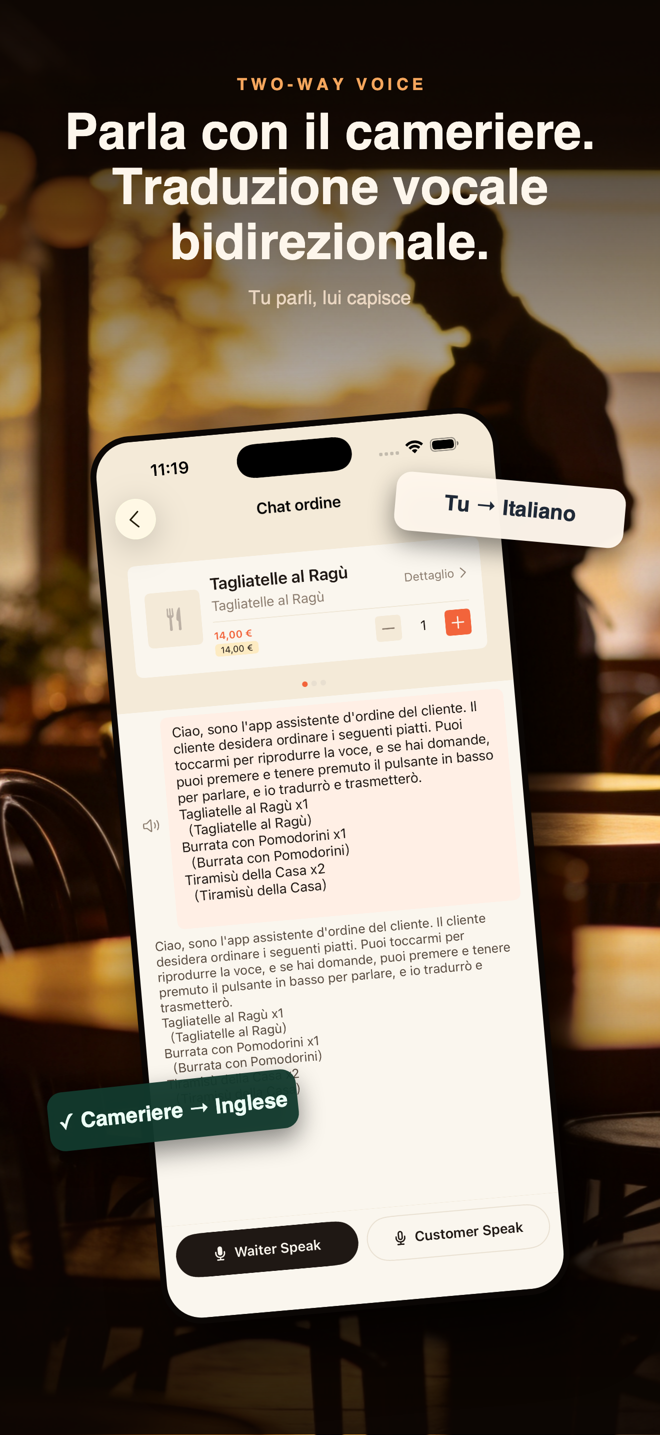 MenuLens-Traduttore di menu — 5