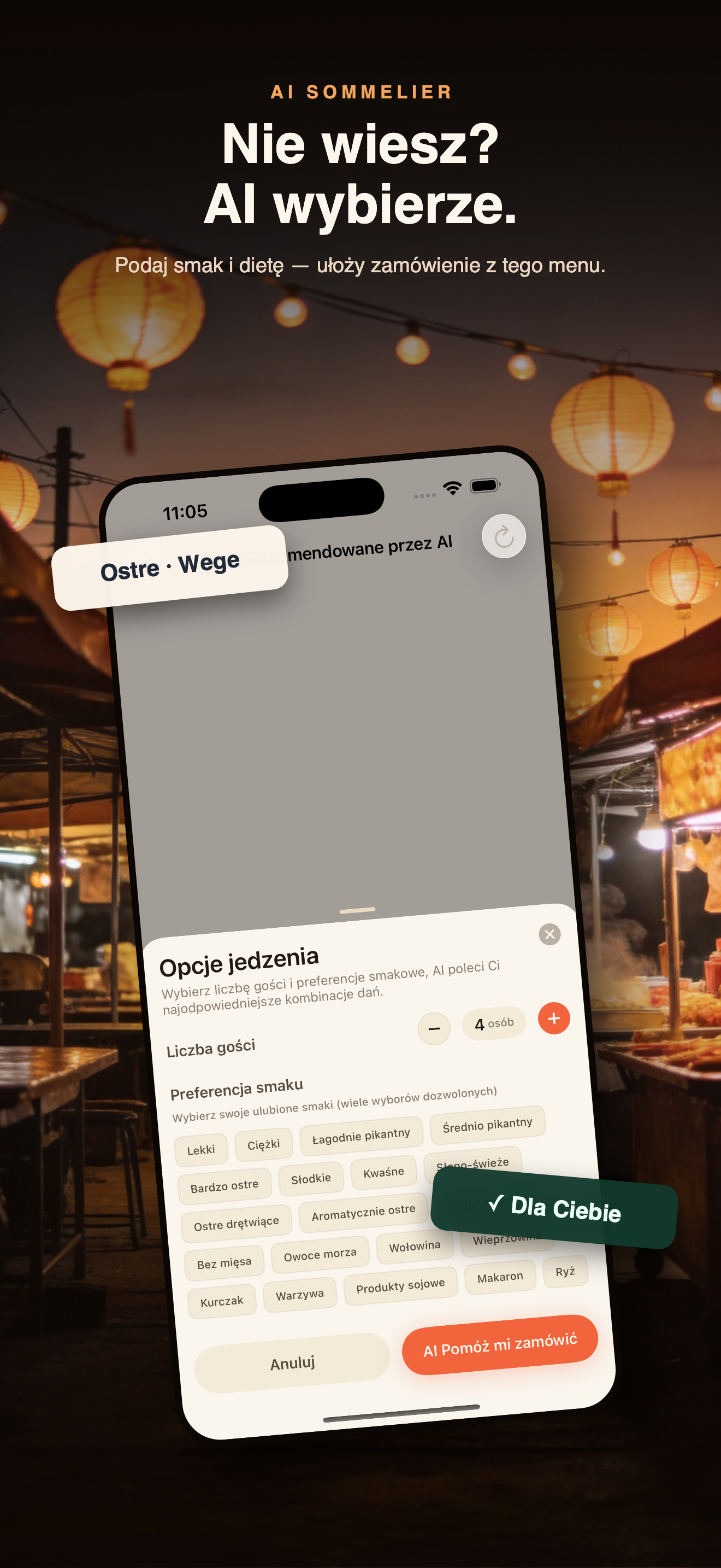 MenuLens-Tłumacz menu i dania — 4