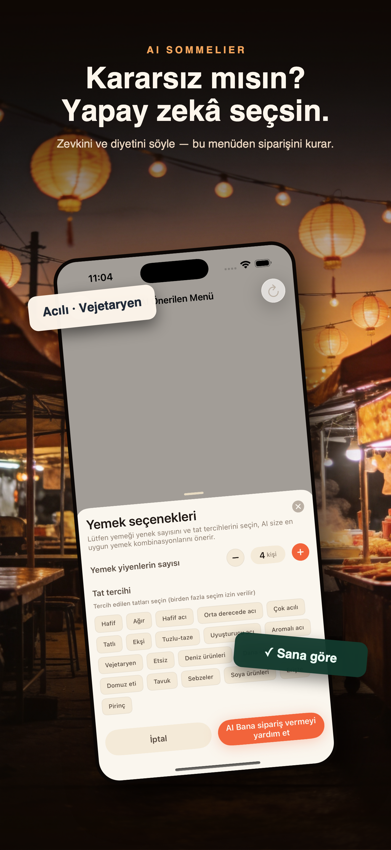 MenuLens-Yemek menüsü çevirici — 4