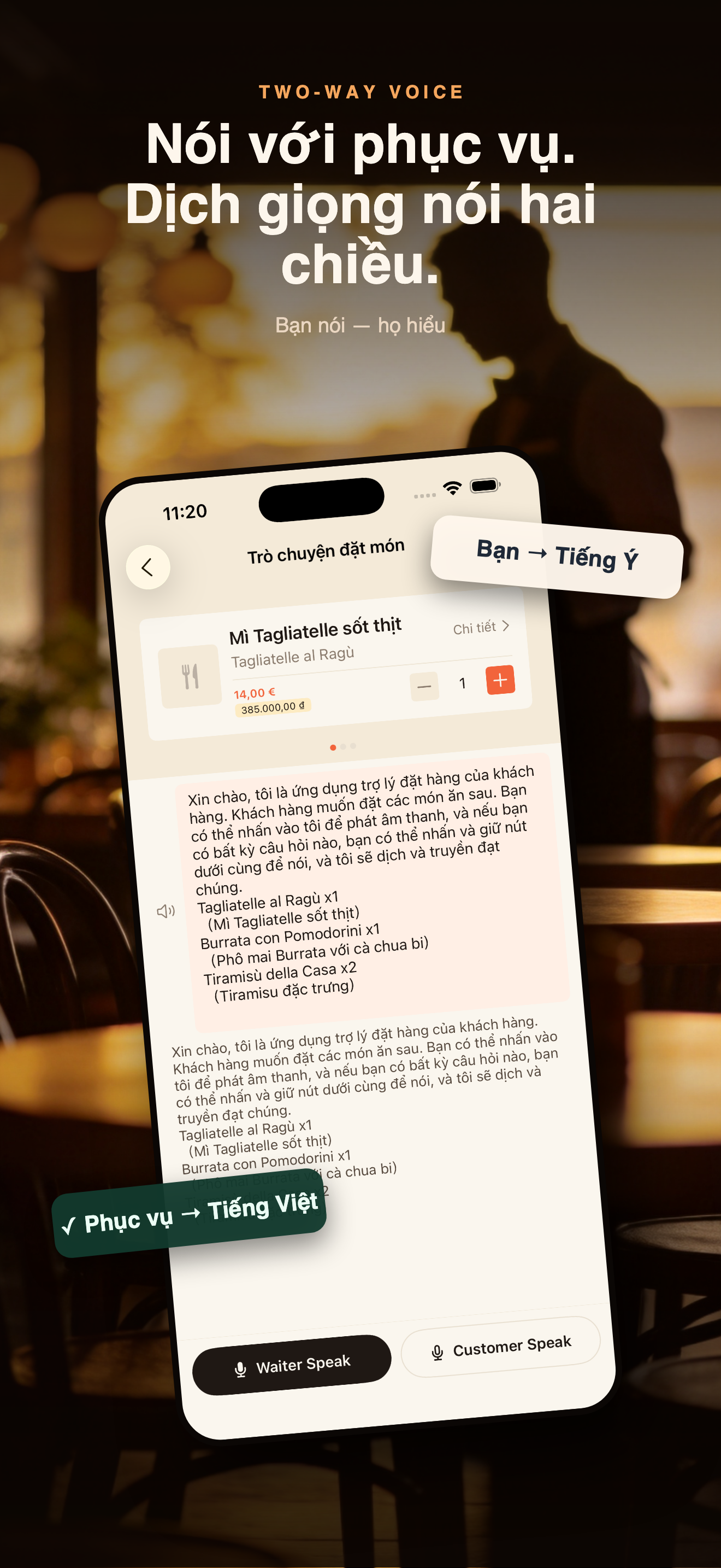MenuLens-Dịch thực đơn du lịch — 5
