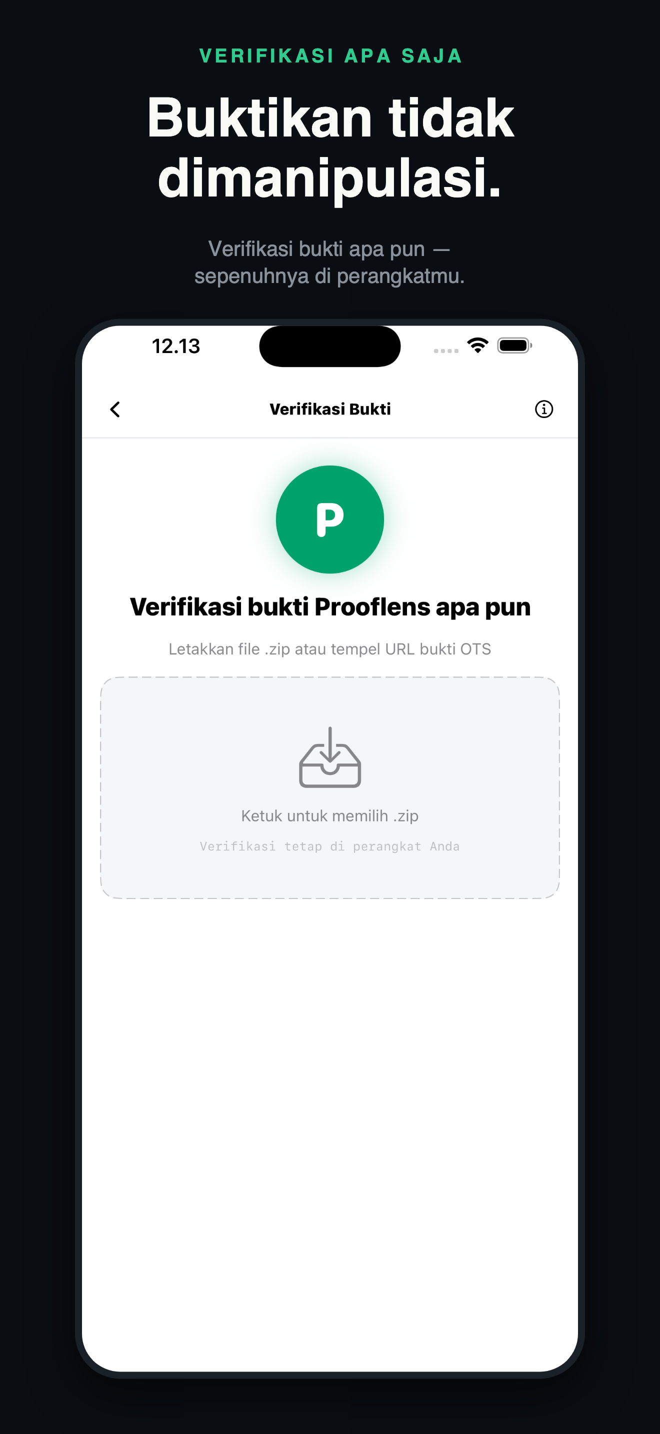 ProofLens-Bukti Digital Sah — 4
