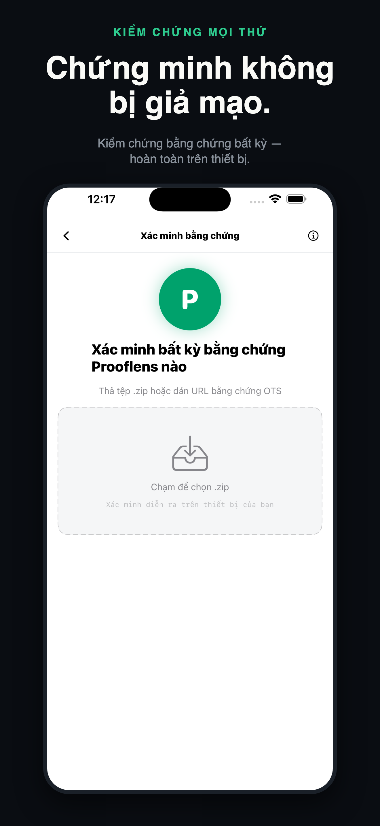 ProofLens-Chứng Cứ Pháp Lý — 4