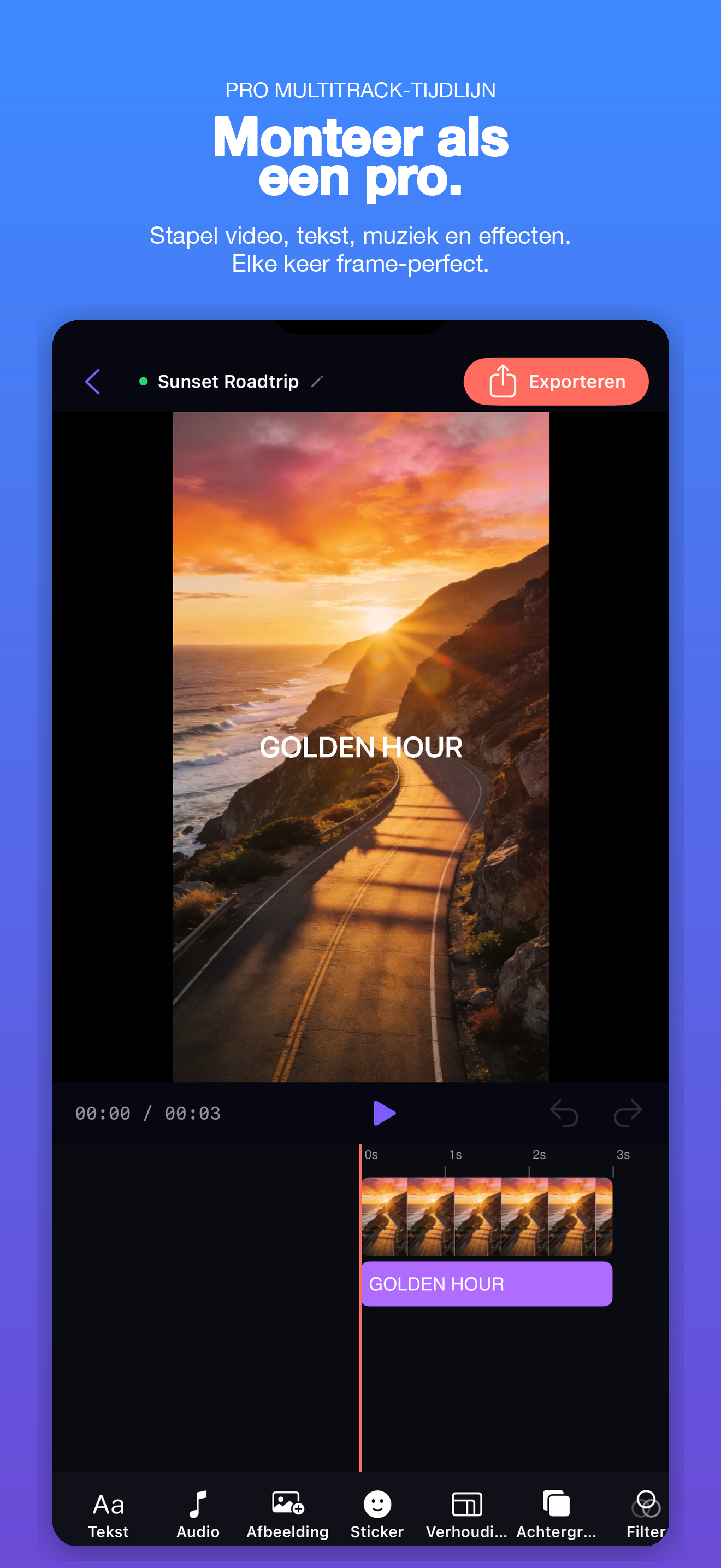 ReelCraft: Video-editor — 2