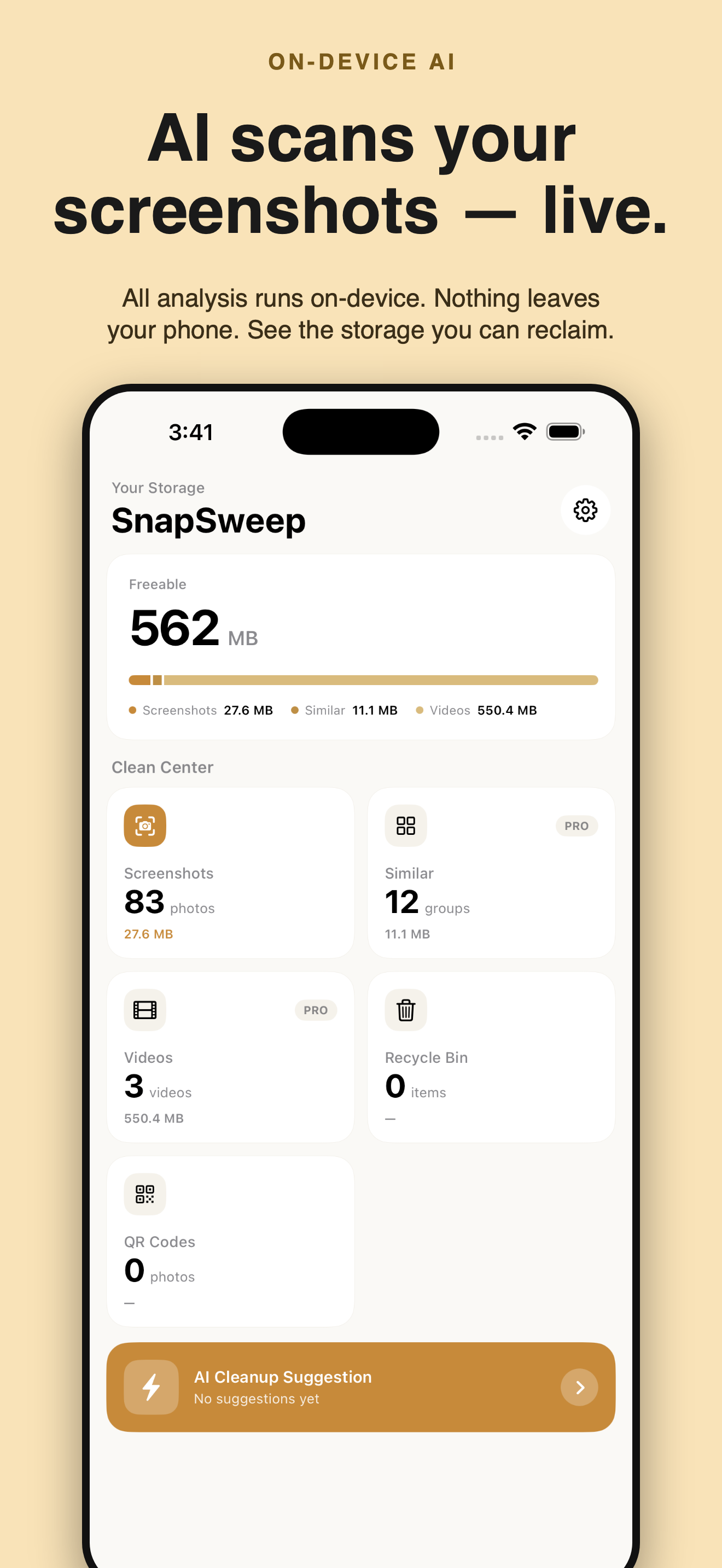 SnapSweep Photos — 1