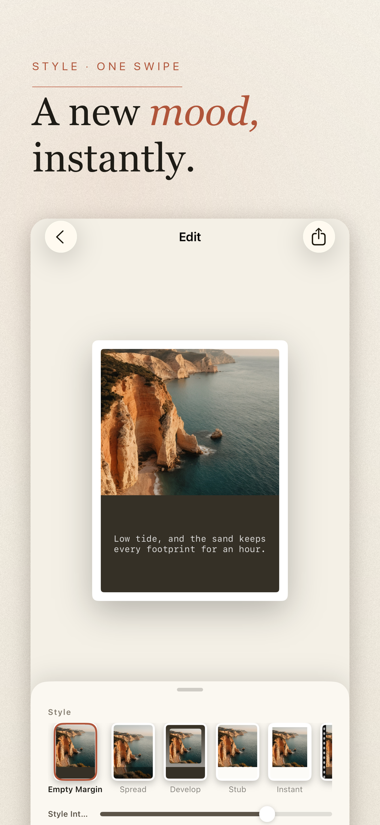 Tinta-Color Palette from Photo — 4