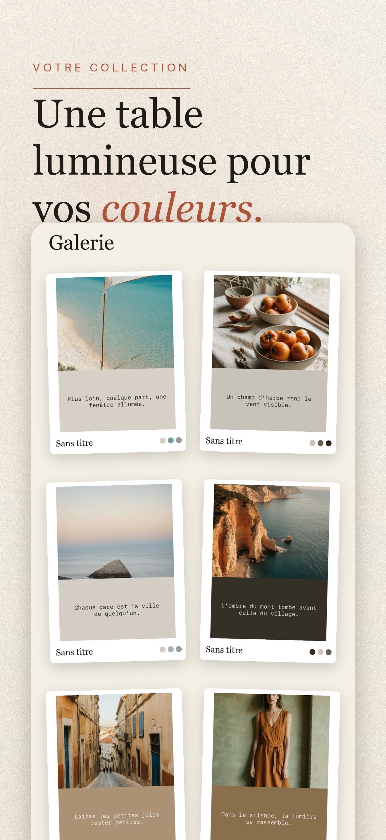 Tinta-Nuancier & palette photo — 3