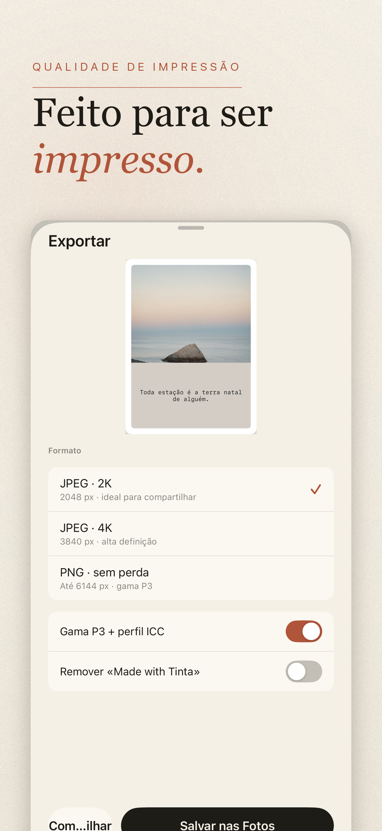 Tinta-Paleta de cores de fotos — 5