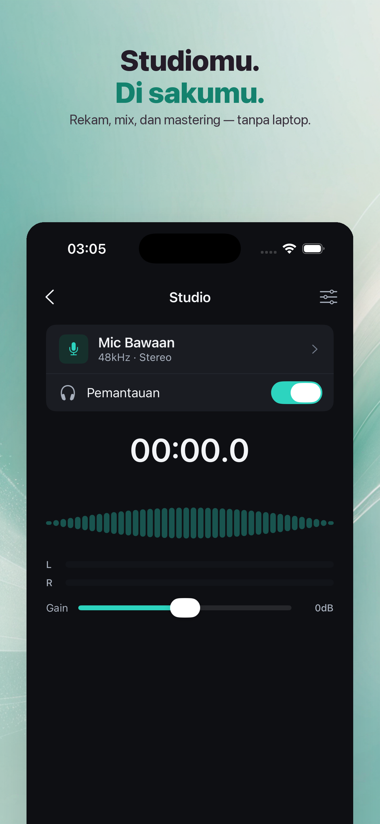 WaveCraft-Editor Audio AI — 1