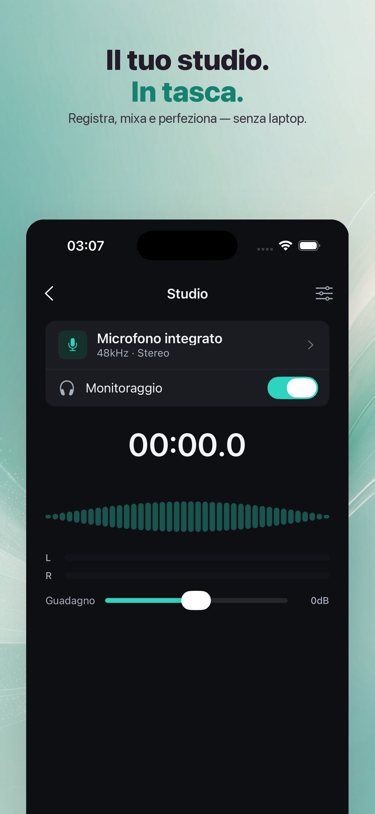 WaveCraft-Editor Audio IA — 1