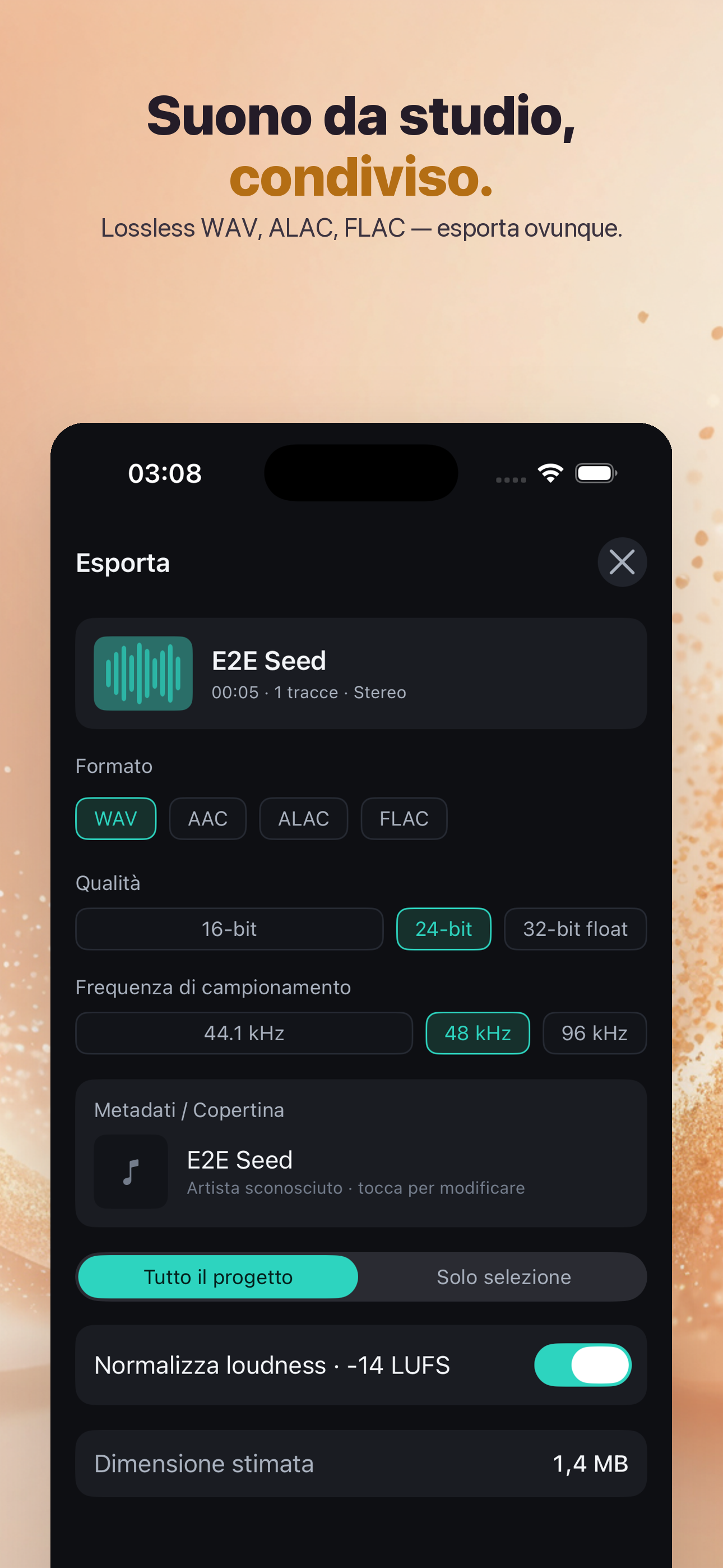 WaveCraft-Editor Audio IA — 4