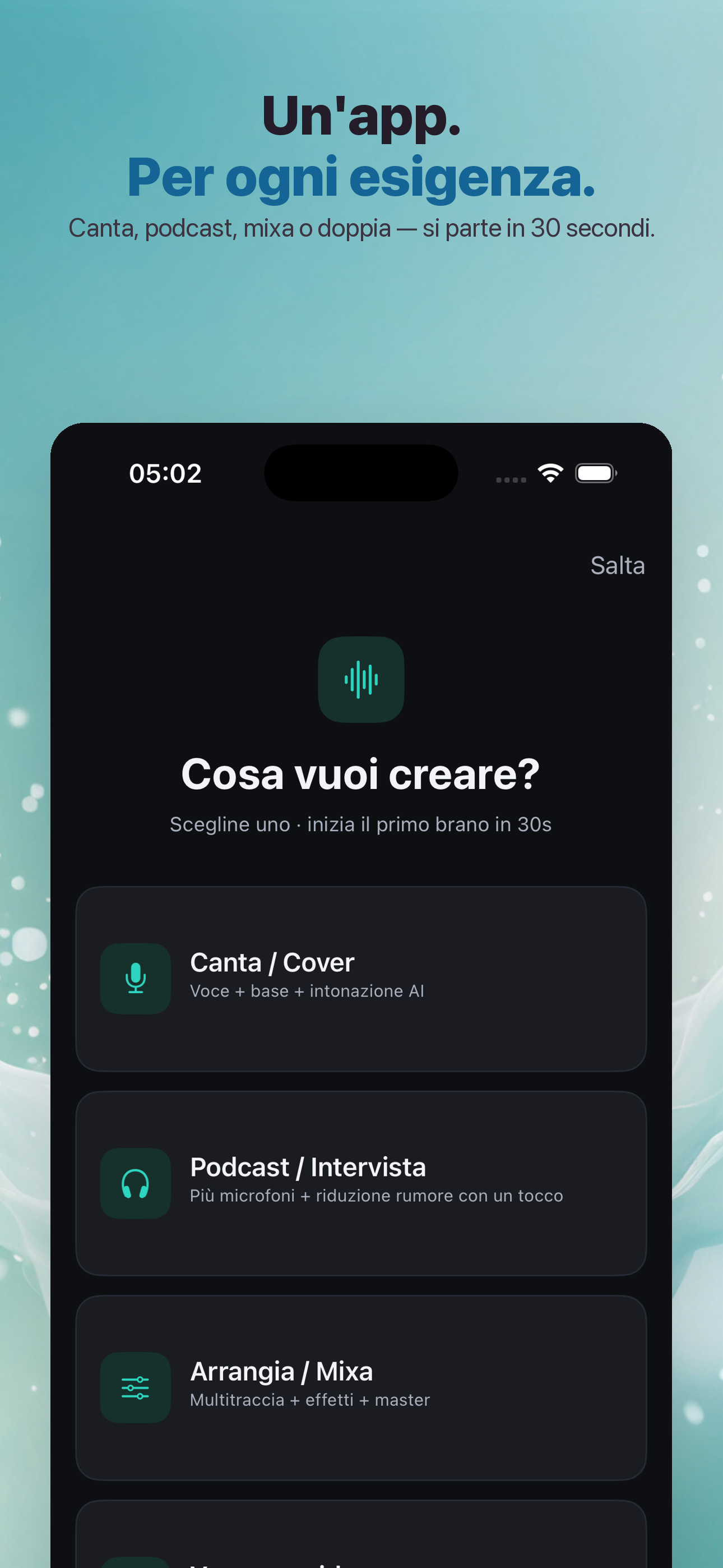 WaveCraft-Editor Audio IA — 5