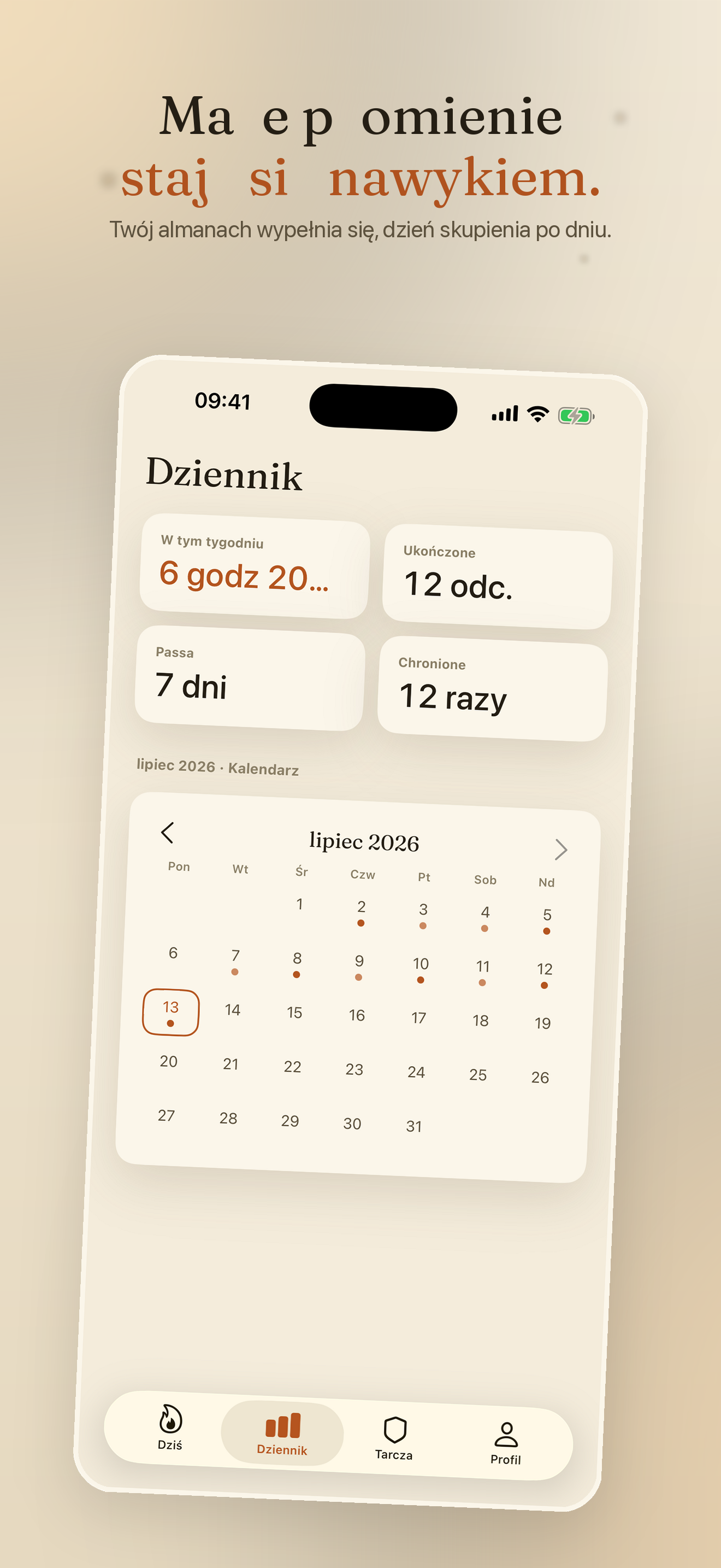 Wick: skupienie przy świecy — 4