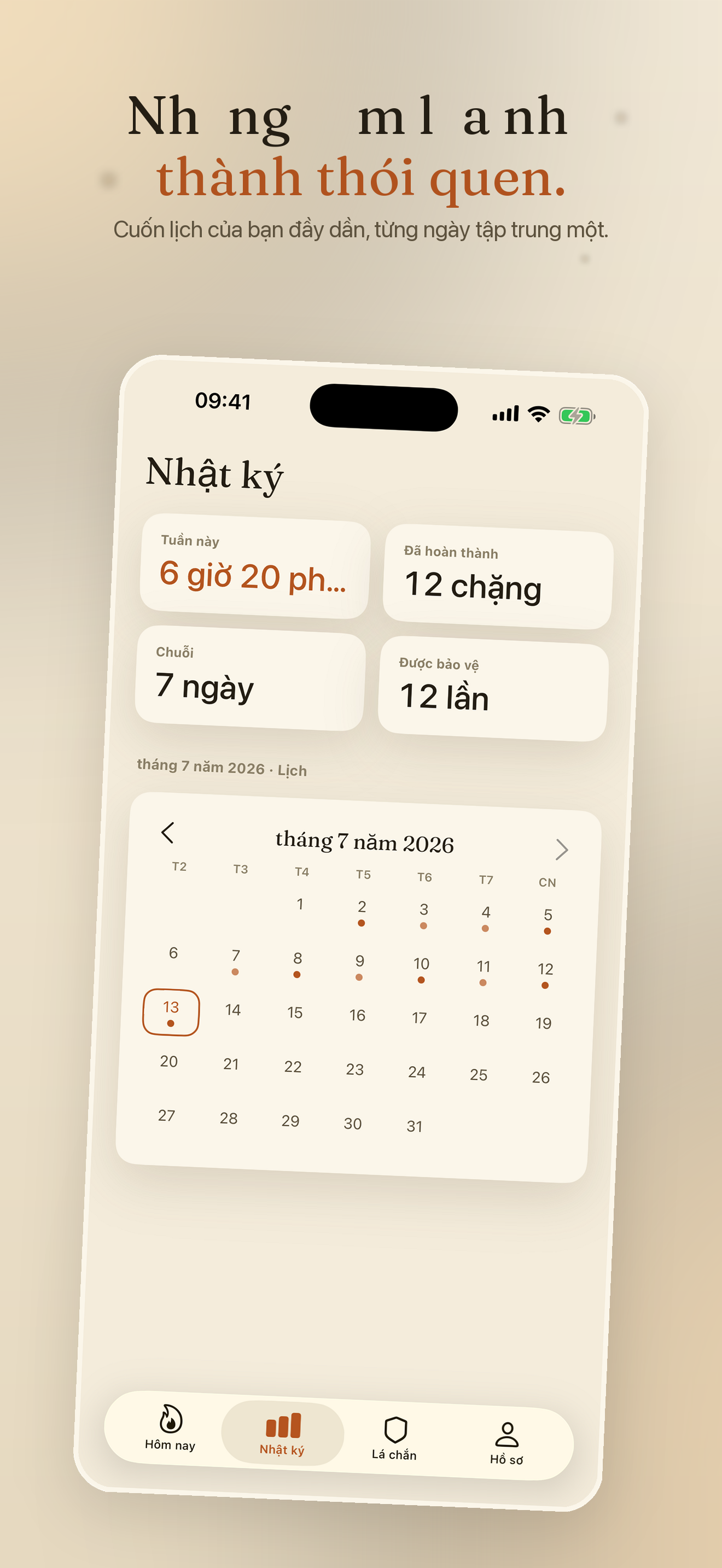 Wick: tập trung bên nến — 4