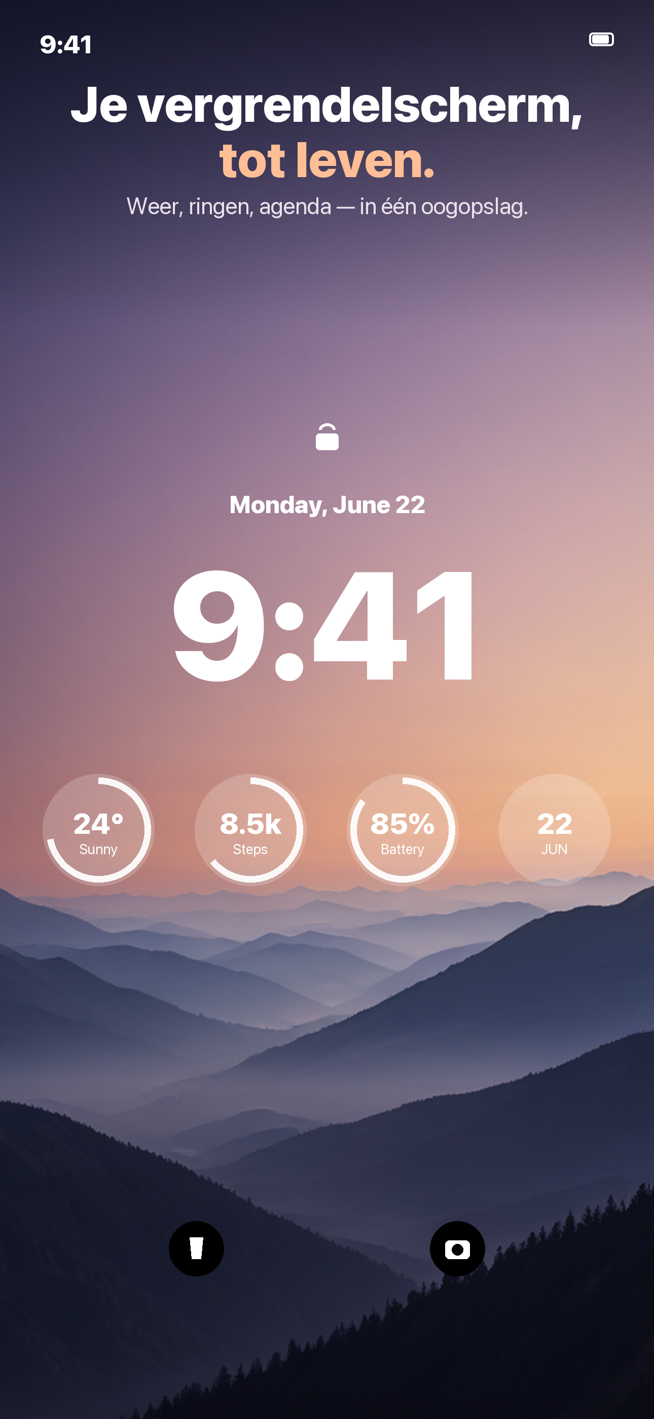 WidgetCraft-Mooie Widgets — 3