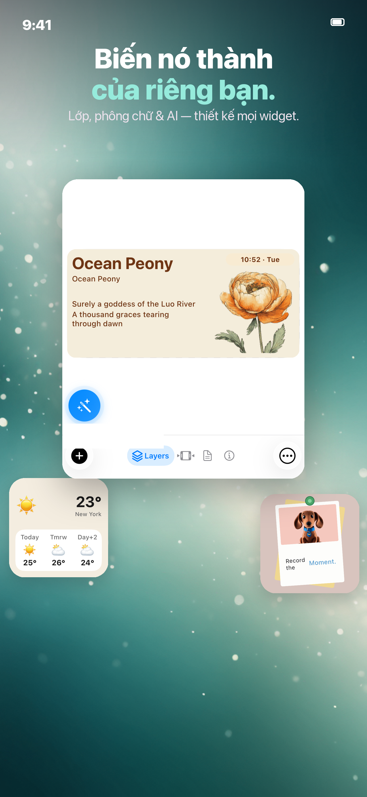 WidgetCraft-Widget Đẹp — 4
