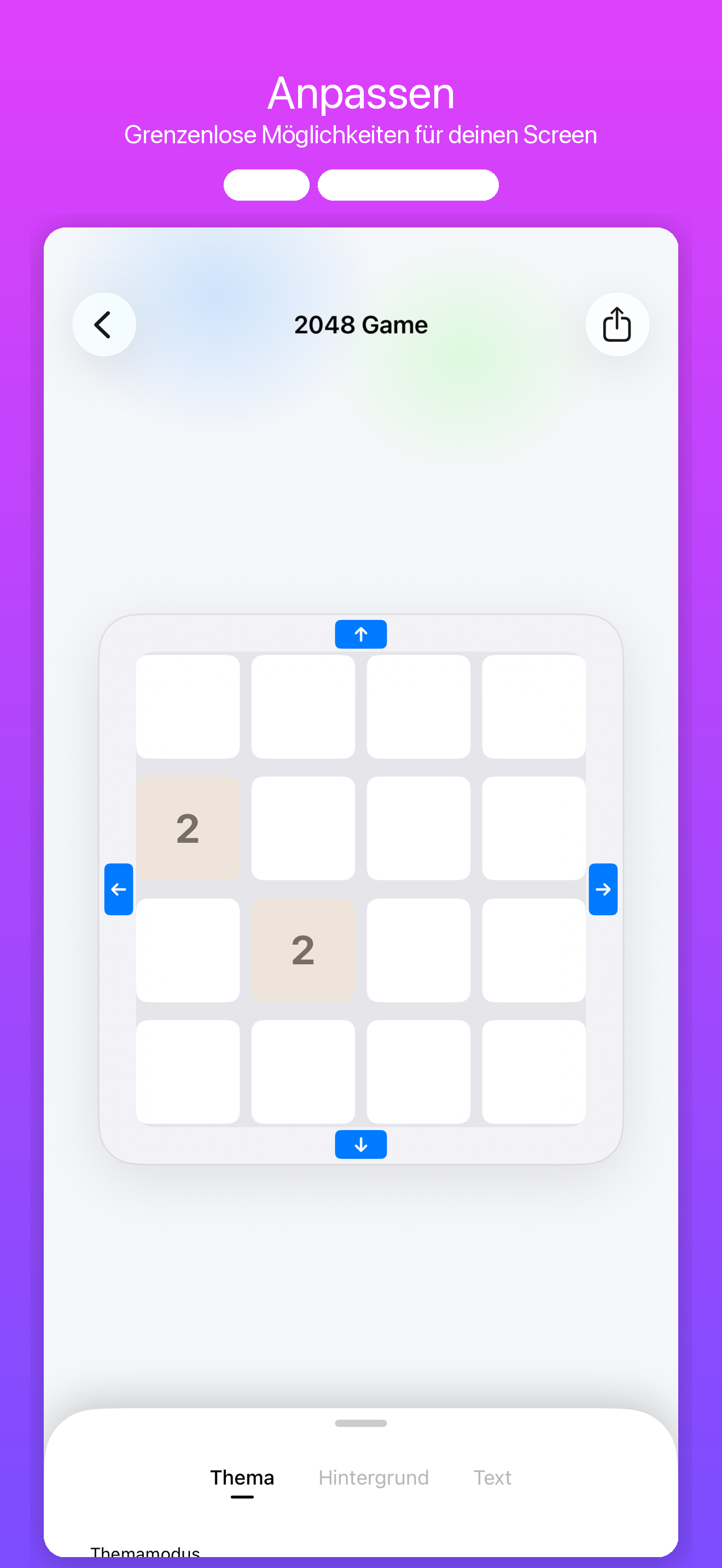 Craft Widgets — 4
