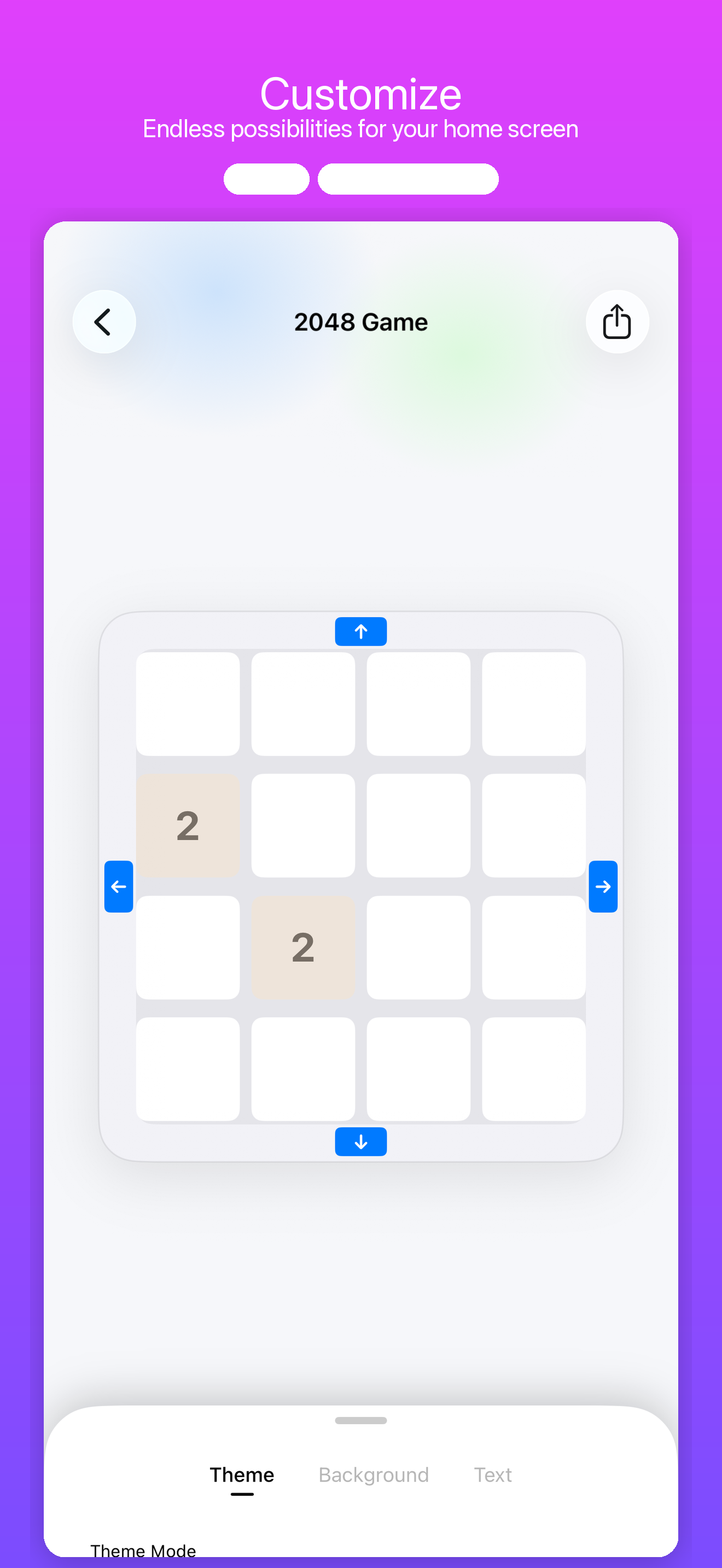 Craft Widgets — 4