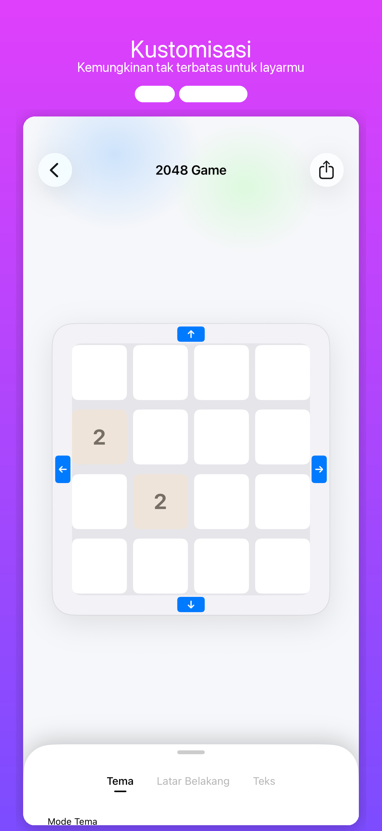 Craft Widgets — 4