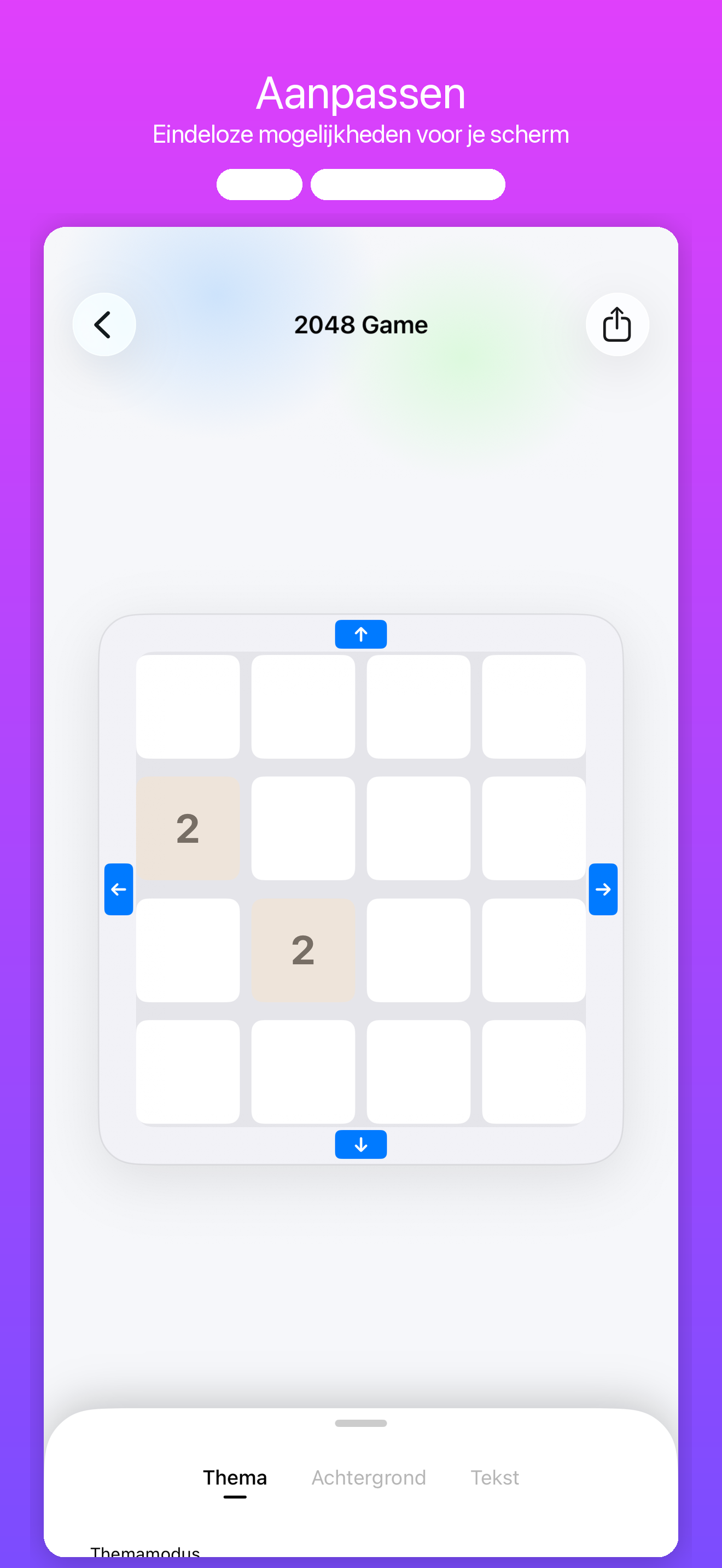 Craft Widgets — 4