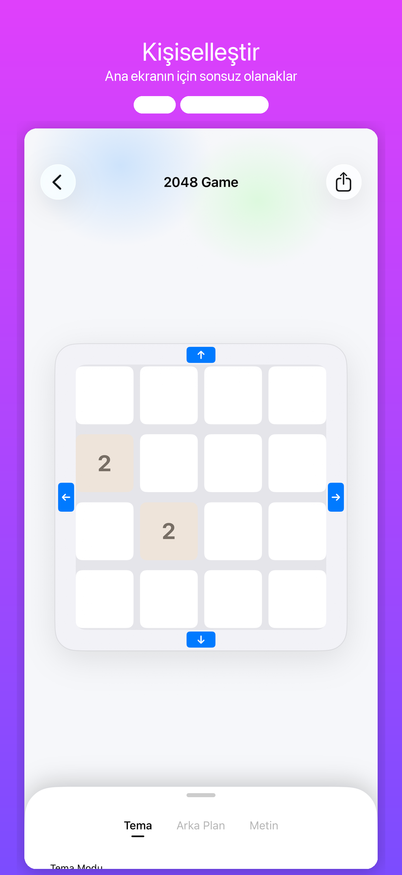 Craft Widgets — 4