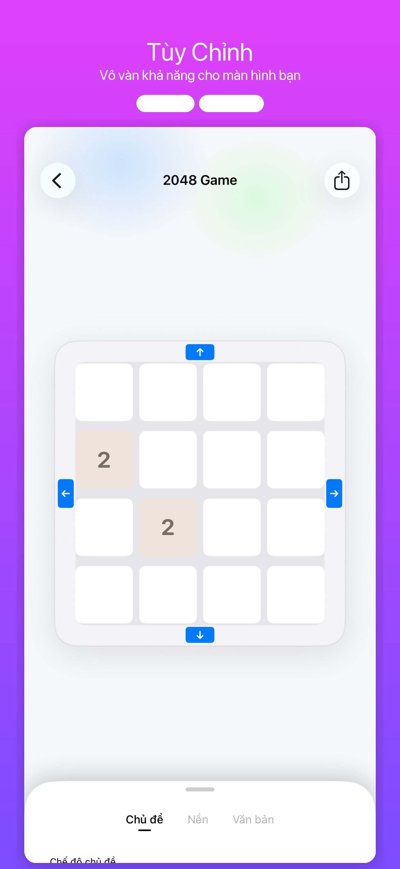 Craft Widgets — 4